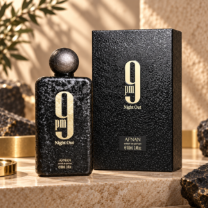 Home 9pm night out afnan – décant 10 ml extrait de parfum