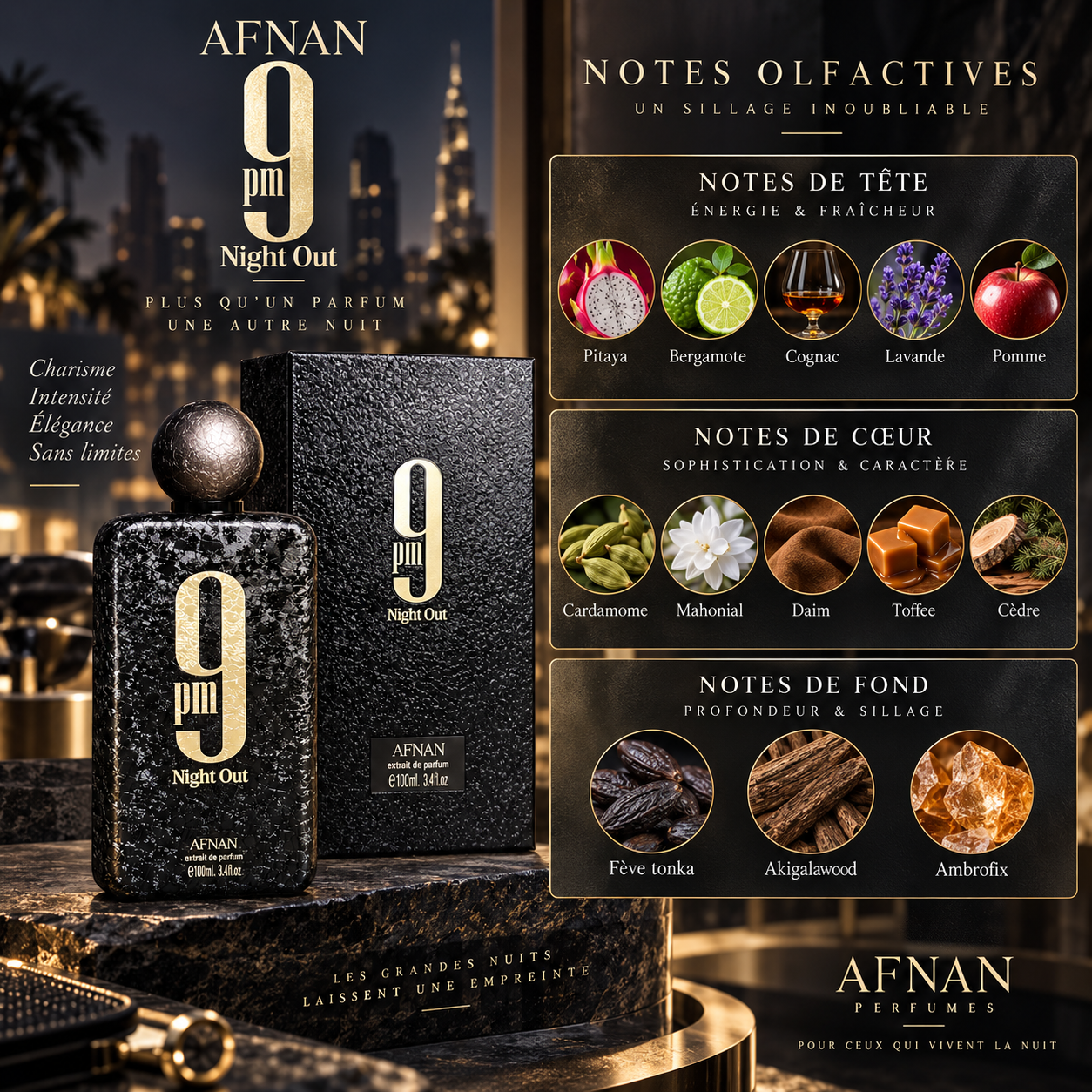9pm night out afnan – décant 10 ml extrait de parfum rihtak.com 2 9pm night out afnan – décant 10 ml extrait de parfum rihtak.com 2