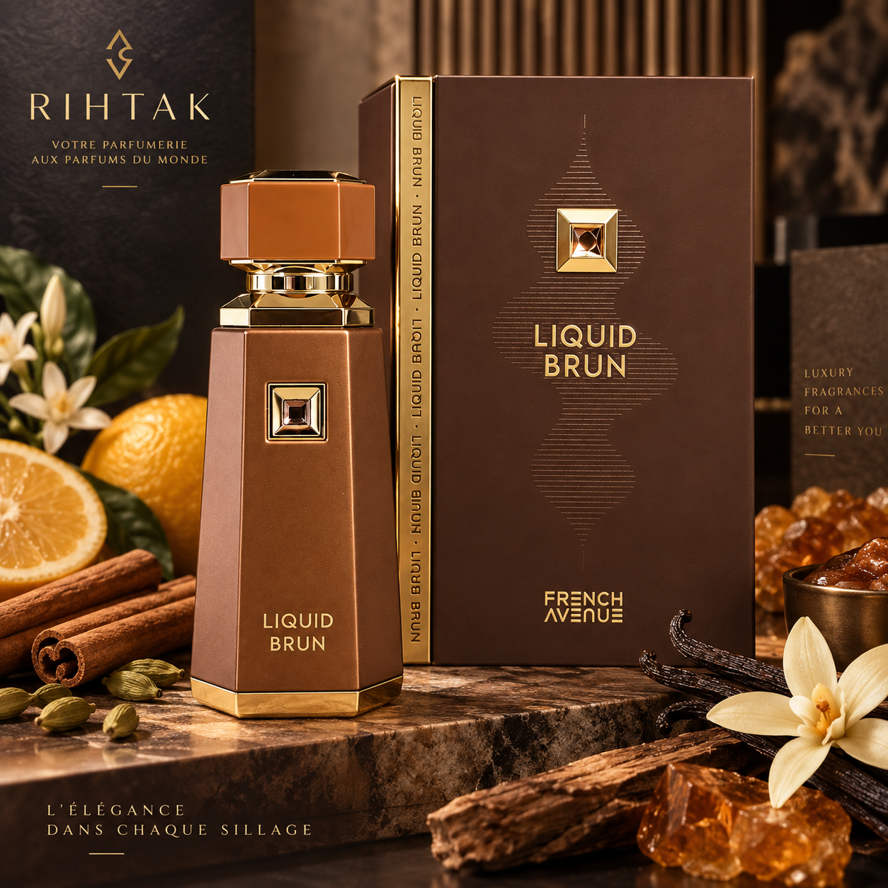 liquid brun french avenue 10 ml – décant par rihtak 1 liquid brun french avenue 10 ml – décant par rihtak 1