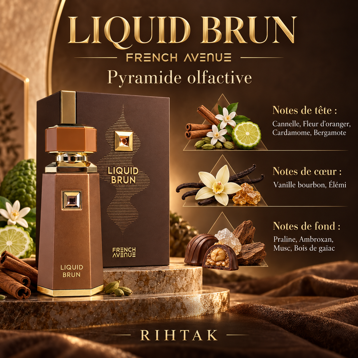 liquid brun french avenue 10 ml – décant par rihtak liquid brun french avenue 10 ml – décant par rihtak