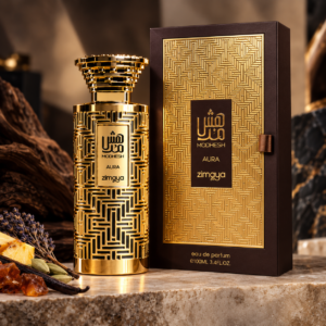 modhesh aura zimaya – décant 10 ml inspiré de le male elixir