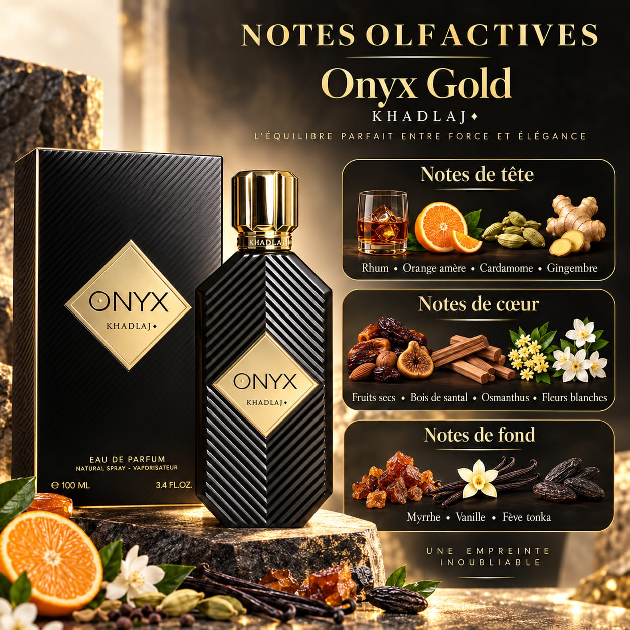 omyx gold notes olffactives omyx gold notes olffactives