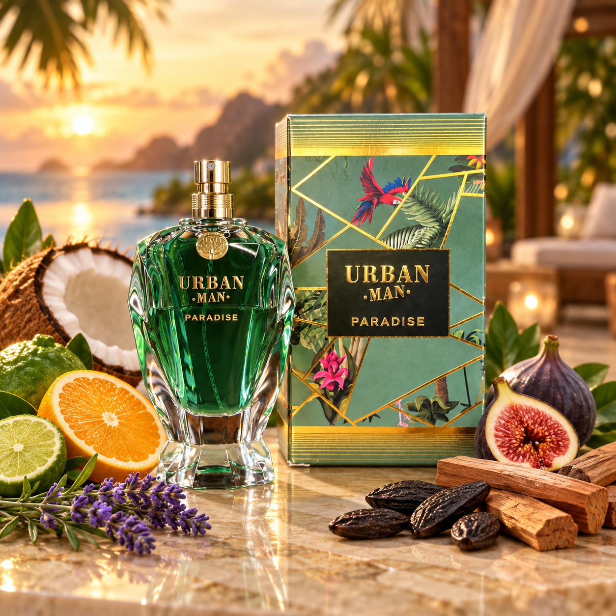 urban man paradise – fragrance world urban man paradise – fragrance world