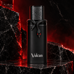 vulcan black