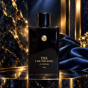 yes i am the king le parfum – flacon seul
