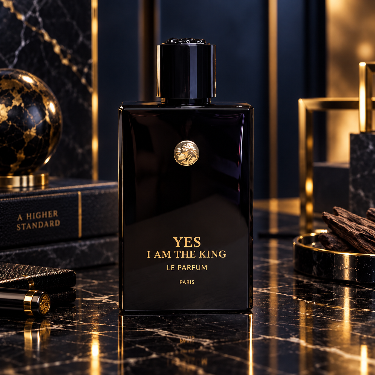 yes i am the king le parfum – image principale yes i am the king le parfum – image principale